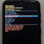 how do i reset my android device to factory settings without passcode3