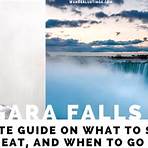 Where to manage Niagara Falls?1