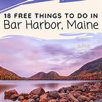 free things to do in bar harbor maine1