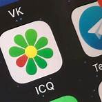 What is web ICQ?4