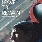 Leave to Remain filme1