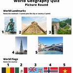 What can quiz questions and answers teach children about geography?2