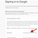 change password google chromebook email1
