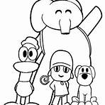 pocoyo para colorir png4