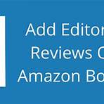 how do i add lost reviews to my amazon book page magnifier1