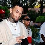 who is chris brown baby mama4