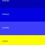 paleta de cores azul3