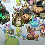 Why did Kristian Bush collaborate with my Singing Monsters?1