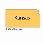 how many counties are in al in state of kansas map outline4