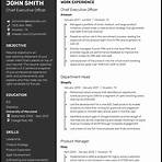 google docs free resume template2