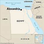When was Alexandria founded?4