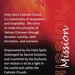 holy spirit catholic church bulletin3