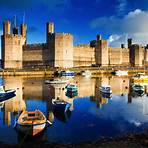 Castelo de Caernarfon, Reino Unido2