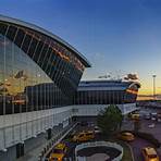 how many direct flights to new york jfk airport area an ihg hotel5