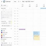 google calendar2