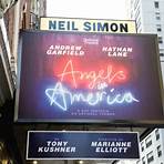 When did 'the Angel' return to Broadway?2