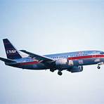 When did US Airways become American Airlines?4