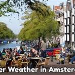 amsterdam weather in august4