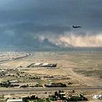 How did Bush end the Persian Gulf War?2