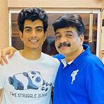 is palash muchhal married to david1