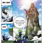 battle through the heavens manga 392 english sub1