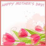mother's day clip art borders3