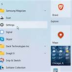 How to restore desktop icons Windows 10?4