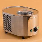 What is an ice cream maker used for?1
