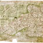 mapa da inglaterra medieval2