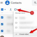 how to create email list in gmail4