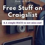 How to get free stuff on Craigslist?2