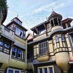 how many stories are in the winchester mystery house california usa state1
