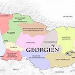 karte georgien und nachbarländer1