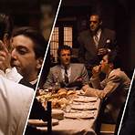 How does The Godfather Part II end?1