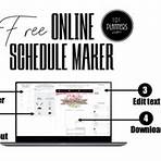 zelma staples images 2020 schedule template free3