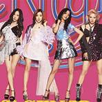 girls' generation álbuns1