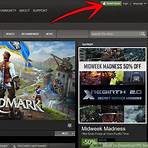 How do I download games from steam?1