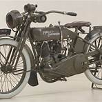 Which American motorcycles were used in WW1?2