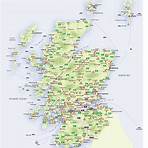mapa da escócia para imprimir2