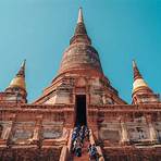 Ayutthaya, Tailândia5