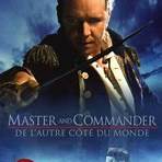 master and commander: the far side of the world 2003 movie poster4