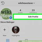 how do you include someone in wikipedia bio on instagram profile4