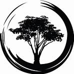 black tree logo in circle1