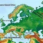 mapa europa central1