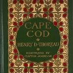 cape cod henry david thoreau book3