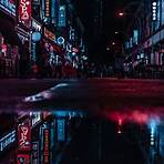 neon city background5