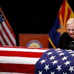 what did mccain say about his death date tonight today3