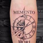 memento mori tattoo meaning2