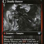 deadly dancer magic the gathering3