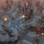 Does Dota 2 have a battlefield?3